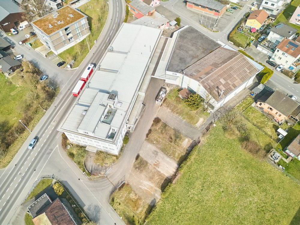 null rooms Office & Commercial for rent in Dottikon - image 1/12