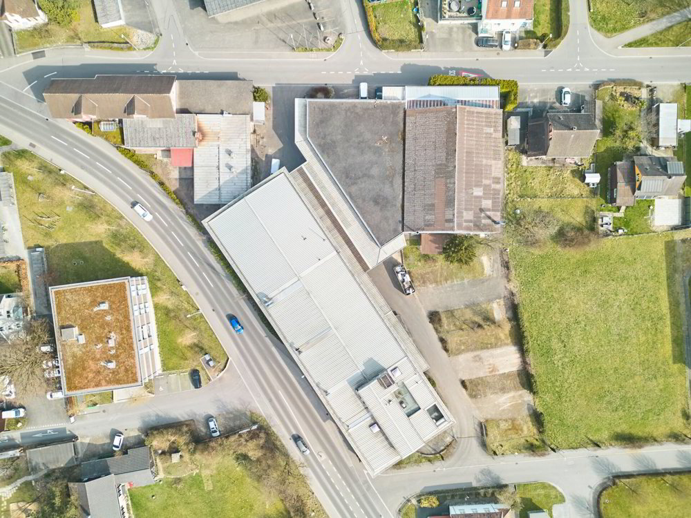 null rooms Office & Commercial for rent in Dottikon - image 1/13