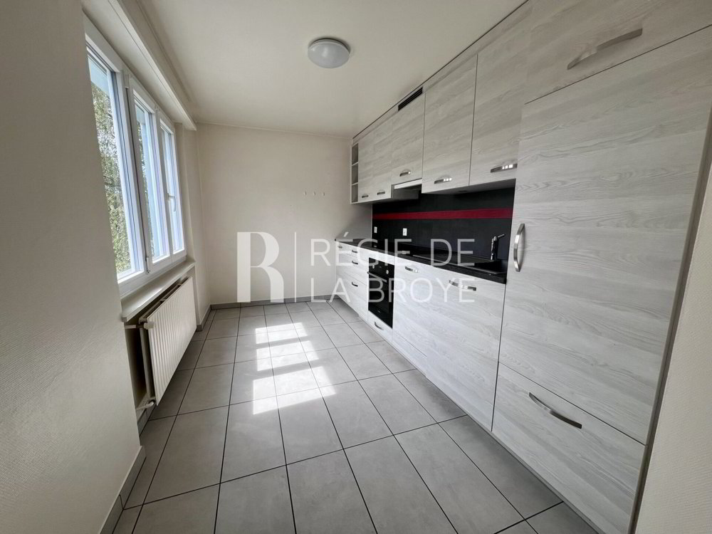 Wohnung – Yverdon-les-Bains - Ansicht 2