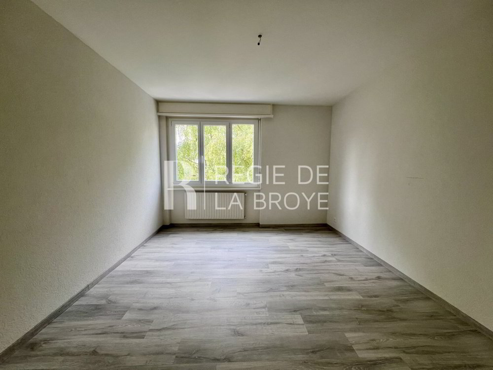 Wohnung – Yverdon-les-Bains - Mehr