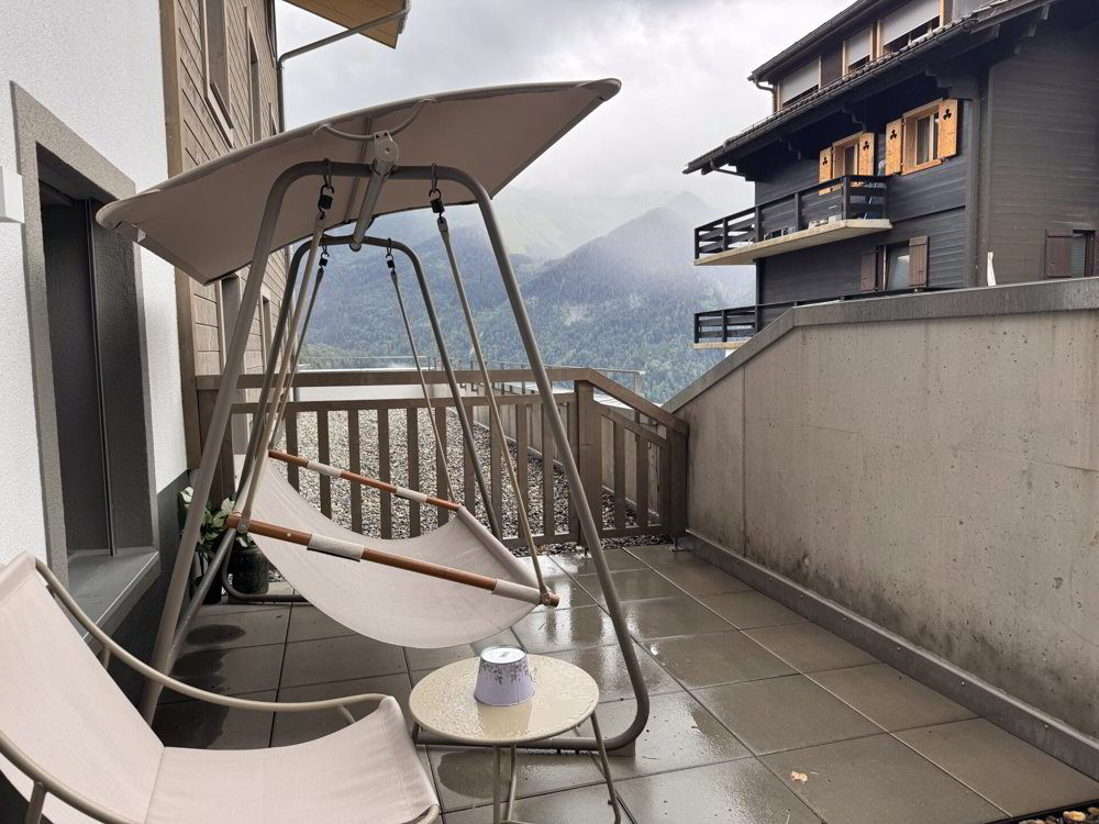 Wohnung – Gryon, District d'Aigle - Ansicht 4