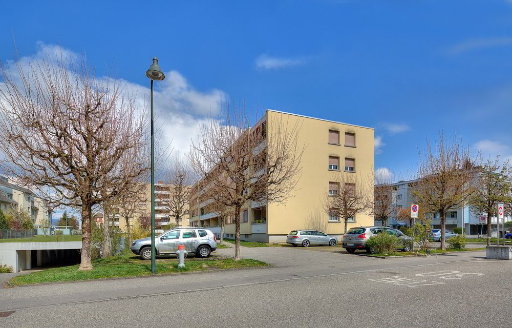 null rooms Car park, garage for rent in Zofingen - image 1/1