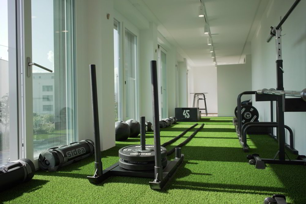 Local pour physiothérapie ou activité paramédicale - Ansicht 4
