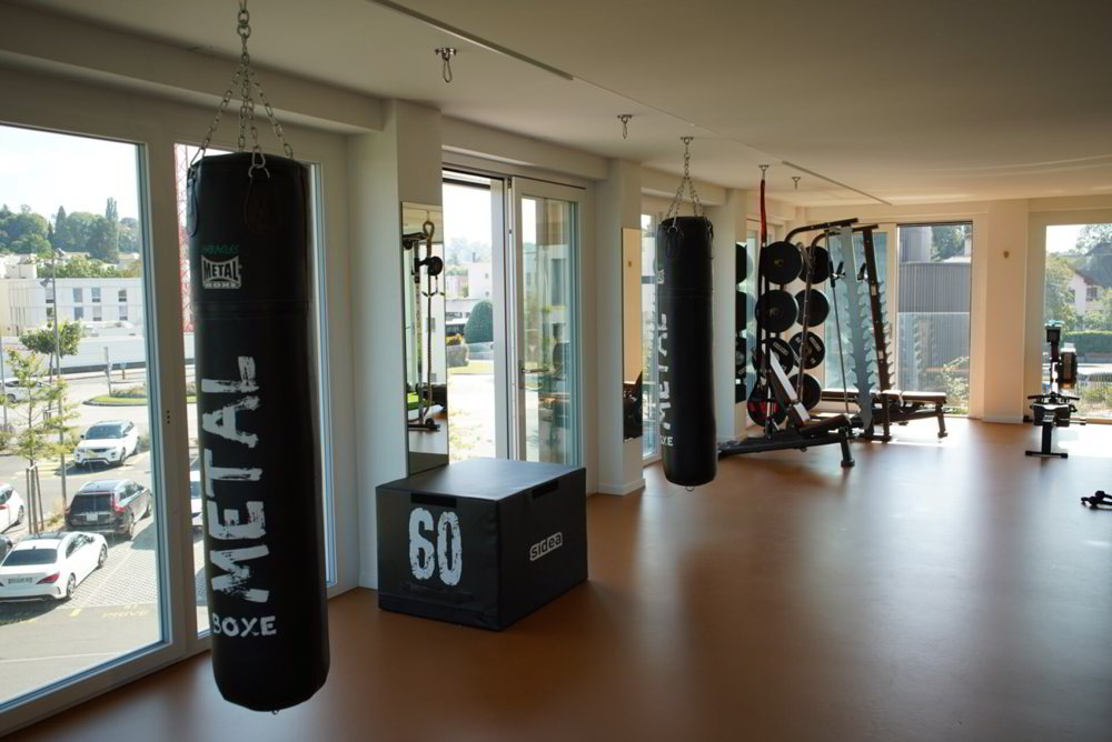 Local pour physiothérapie ou activité paramédicale - Ansicht 5