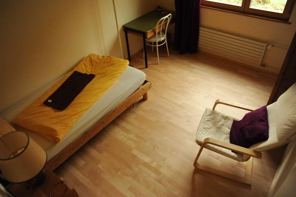 Wohnung – Degersheim, Berg