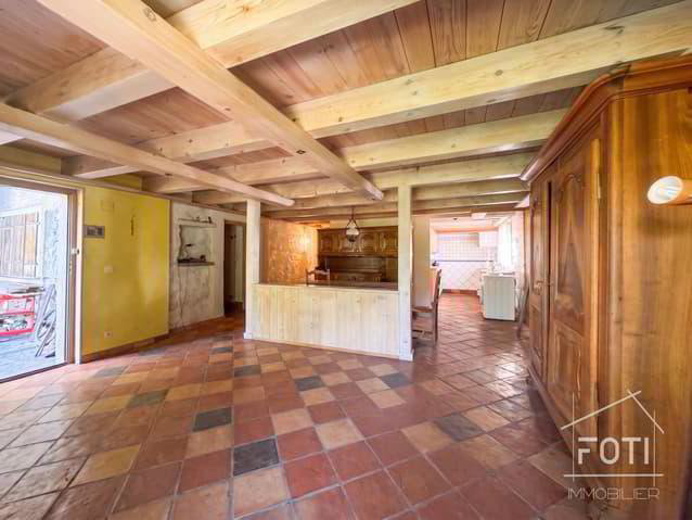 Maison villageoise à Villeneuve - Immeuble de rendement avec 3... - Ansicht 3