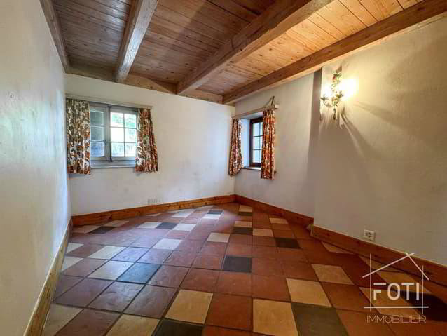 Maison villageoise à Villeneuve - Immeuble de rendement avec 3... - Ansicht 4