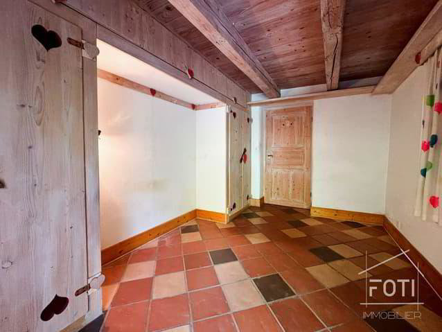 Maison villageoise à Villeneuve - Immeuble de rendement avec 3... - Ansicht 5