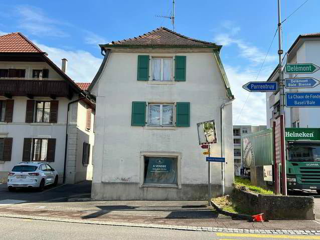 Maison 4 pièces à acheter à Courgenay - image 1/6