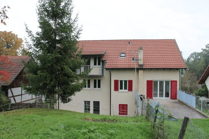 4 Zimmer Wohnung zu vermieten in Bonfol - Bild 1/8