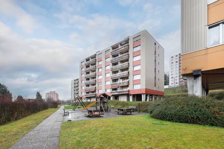 3 rooms Apartment for rent in La Chaux-de-Fonds - image 1/12