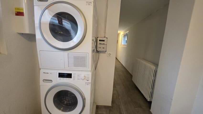 1 Zimmer Wohnung zu vermieten in St-Blaise - Bild 1/8