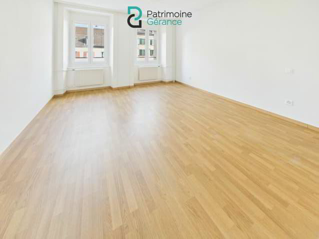 Wohnung – La Chaux-de-Fonds, Région Montagnes - Ansicht 4