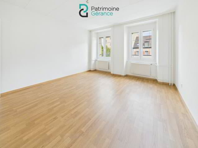 Wohnung – La Chaux-de-Fonds, Région Montagnes - Ansicht 5