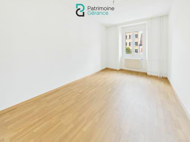 Wohnung – La Chaux-de-Fonds, Région Montagnes - Mehr