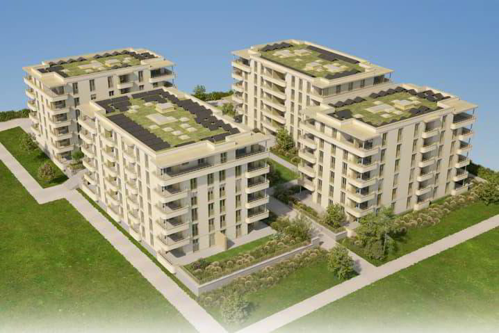 3.5 rooms Apartment for rent in Marly - image 1/11