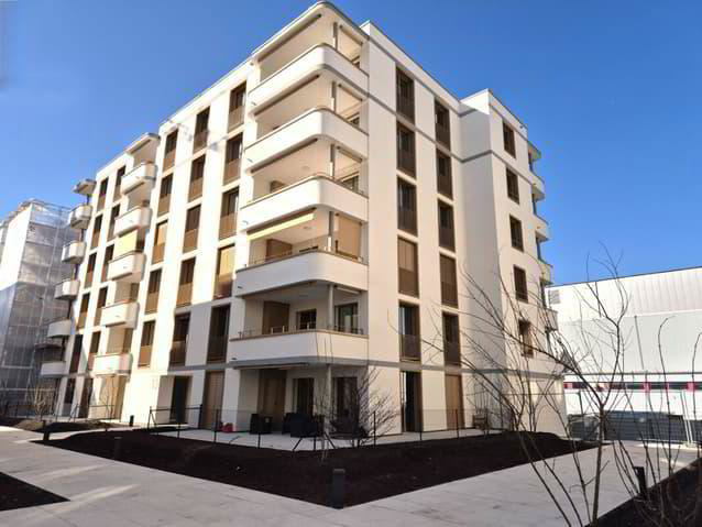 4.5 rooms Apartment for rent in Marly - image 1/10
