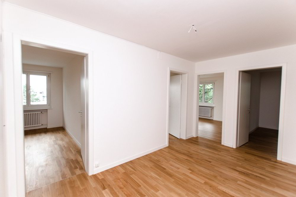 Wohnung – Zürich, Gewerbeschule, Industriequartier - Ansicht 5