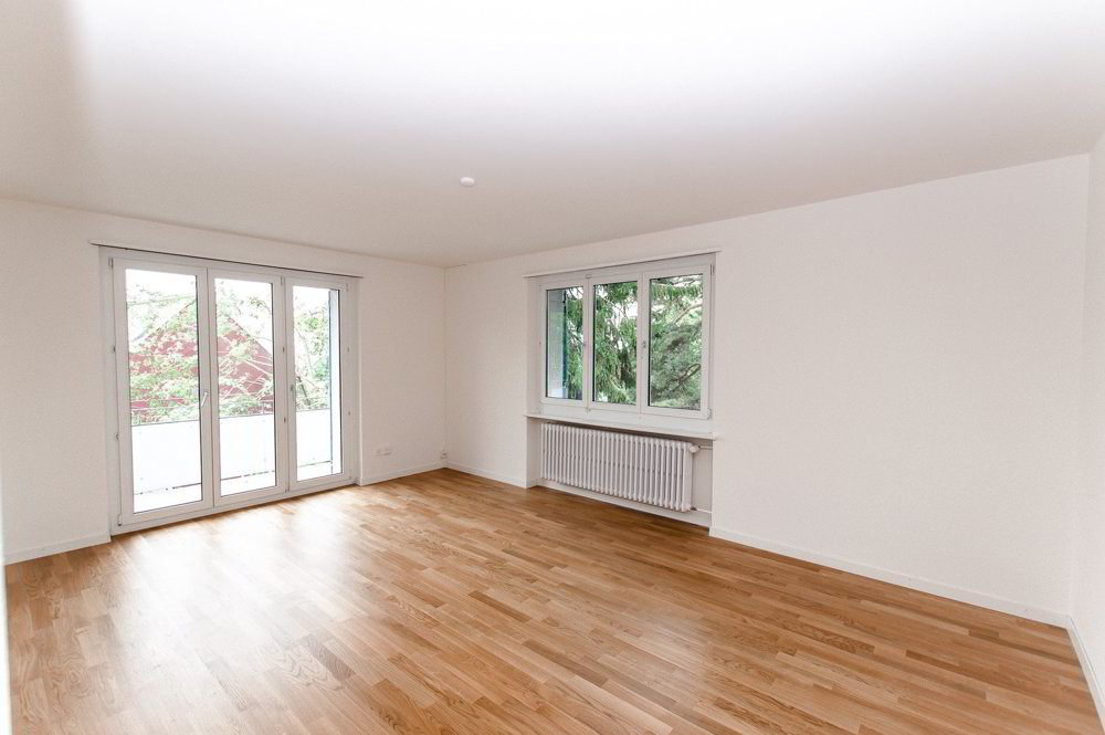 Wohnung – Zürich, Gewerbeschule, Industriequartier - Mehr