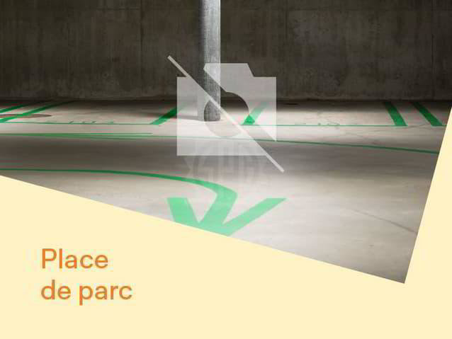 null rooms Car park, garage for rent in Onex - image 1/1