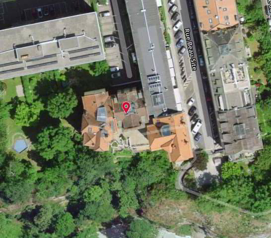 Wohnung – Genève, Les Charmilles, Cité - Ansicht 2