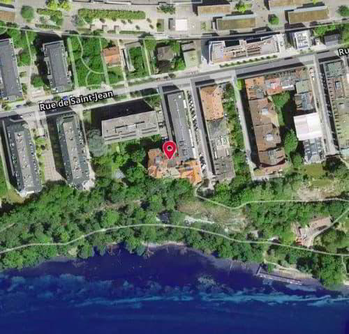 Wohnung – Genève, Les Charmilles, Cité - Ansicht 3