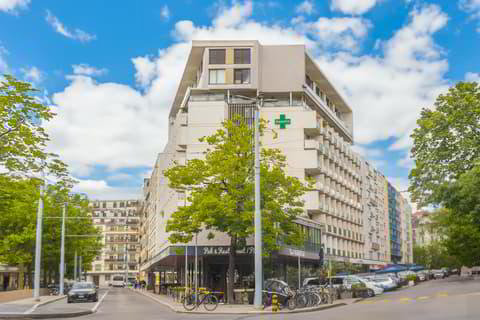 null Zimmer Wohnung zu vermieten in Genève - Bild 1/1