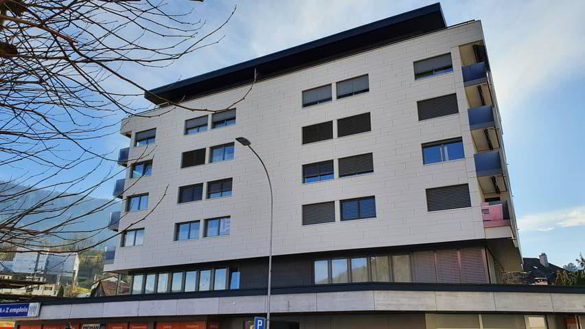 Appartement 1.5 pièces à louer à Moutier - image 1/11