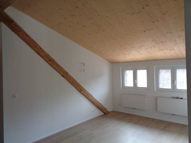 5.5 rooms Apartment for rent in Moutier - image 1/13
