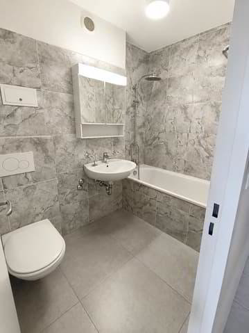 3.5 Zimmer Wohnung zu vermieten in Nidau - Bild 1/7
