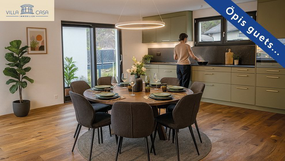 Haus – Susten - Ansicht 2