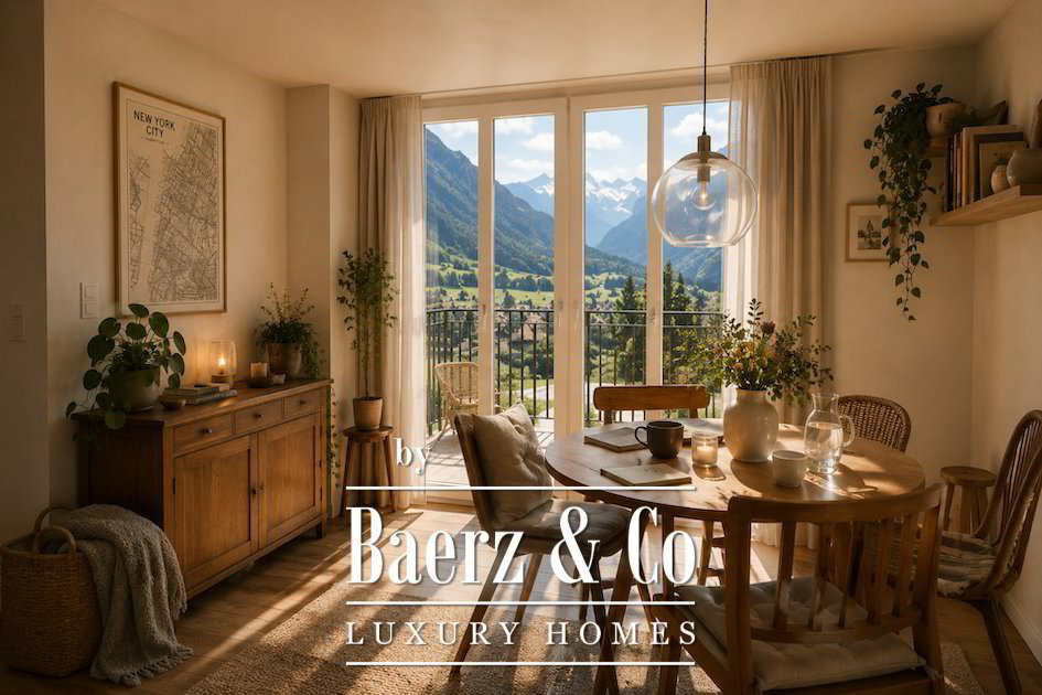 Wohnung – Sachseln - Mehr