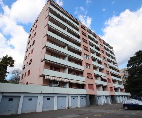 Wohnung – Vacallo, Piazza Municipio, Lattecaldo