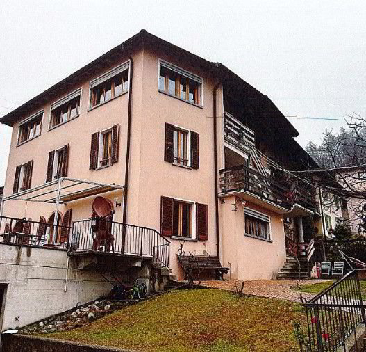 Haus – Pregassona