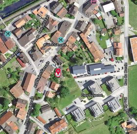 Haus – Couvet - Ansicht 2
