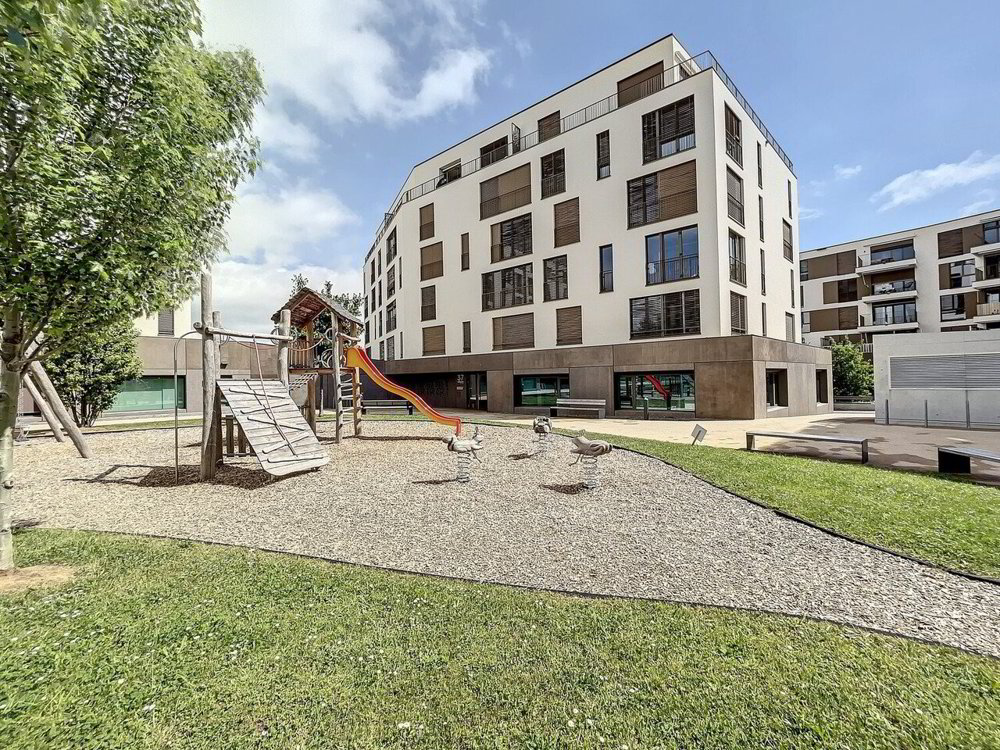 3 rooms Apartment for rent in Bulle - image 1/2