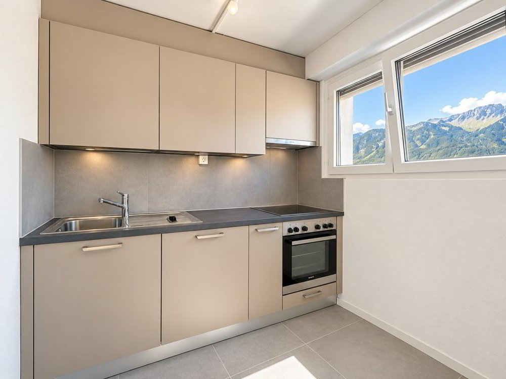 Wohnung – Aigle, La Fontaine, District d'Aigle - Ansicht 4