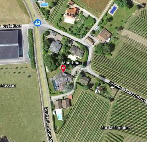 Haus – Commugny - Ansicht 2