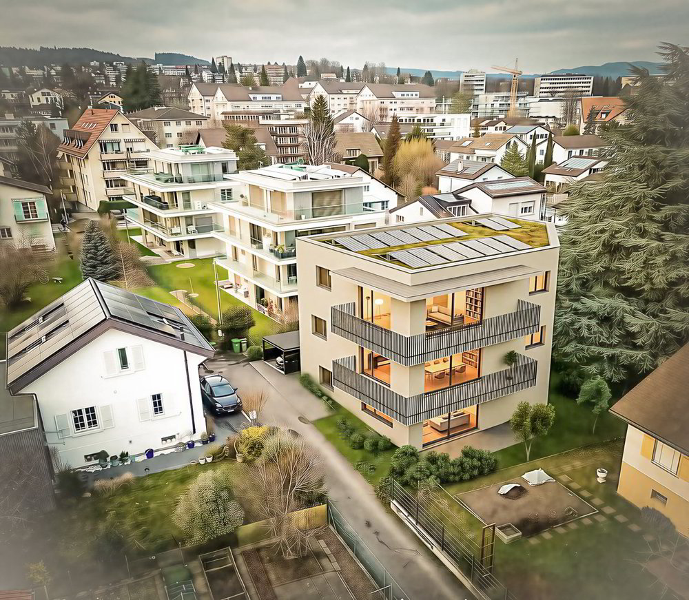 2 rooms Apartment to buy in Morges - image 1/4