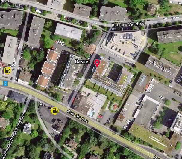 Wohnung – Clarens, Baugy, Planchamp - Ansicht 2