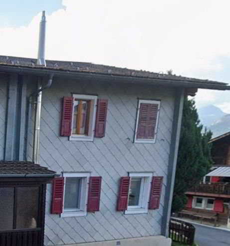 Haus – Unterbäch VS - Ansicht 3