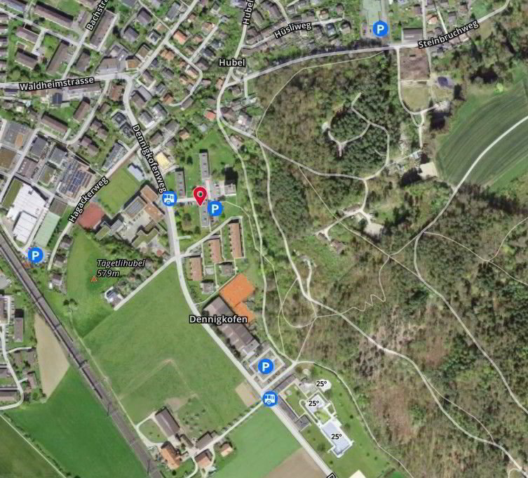 Wohnung – Ostermundigen, Rüti - Ansicht 4