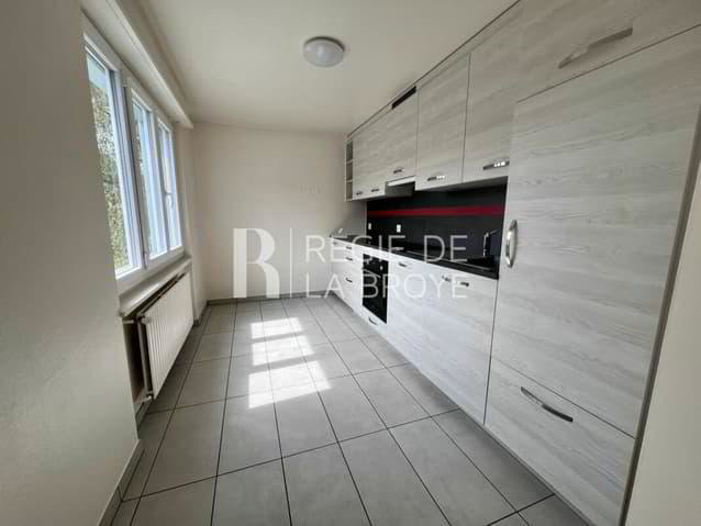 Wohnung – Yverdon-les-Bains - Ansicht 2