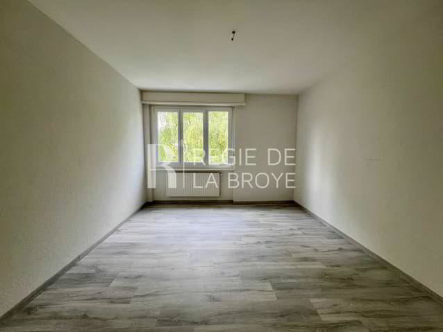 Wohnung – Yverdon-les-Bains - Mehr