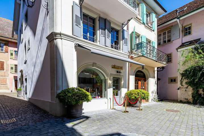 8 Zimmer Haus zum verkaufen in Lutry - Bild 1/13