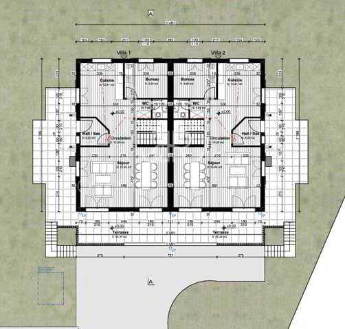 Haus – Le Sentier - Ansicht 4
