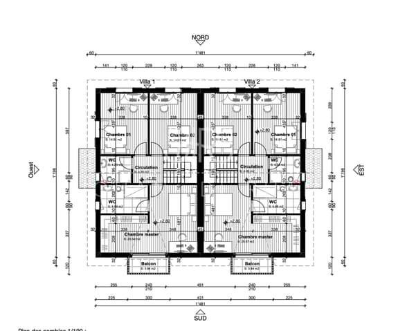 Haus – Le Sentier - Ansicht 5