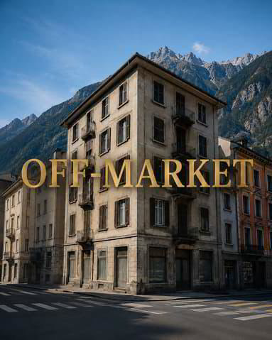 null rooms Office & Commercial to buy in Vionnaz - image 1/1