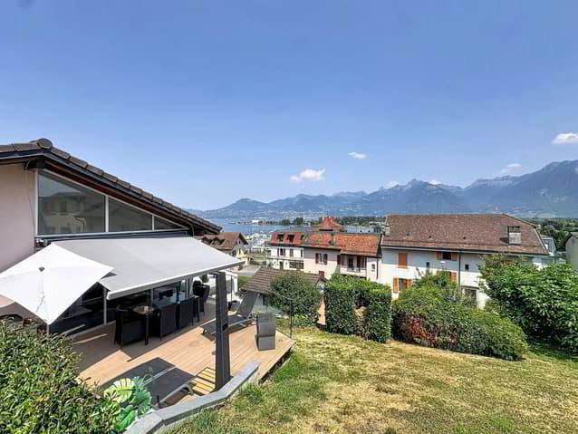 5.5 rooms House to buy in Bouveret - image 1/11