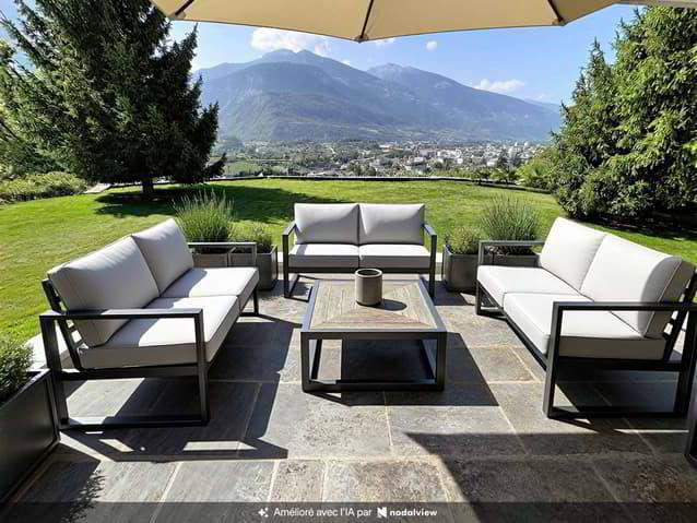 8.5 rooms House to buy in Veyras - image 1/13